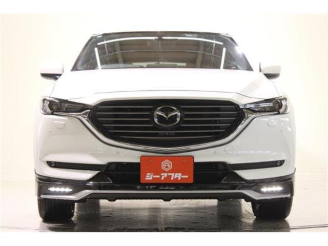 CX-8(新潟県新潟市東区)