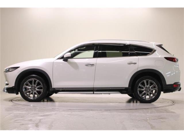 CX-8(新潟県新潟市東区)