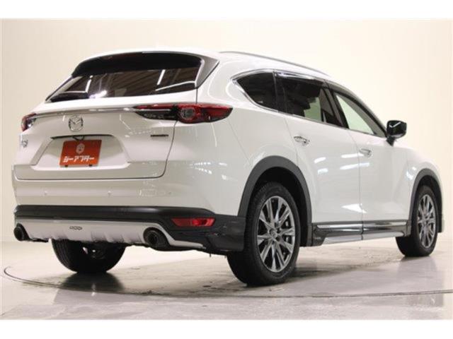 CX-8(新潟県新潟市東区)