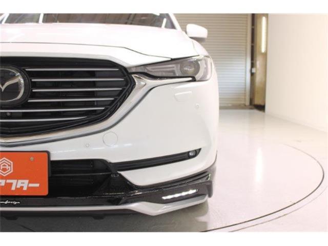 CX-8(新潟県新潟市東区)