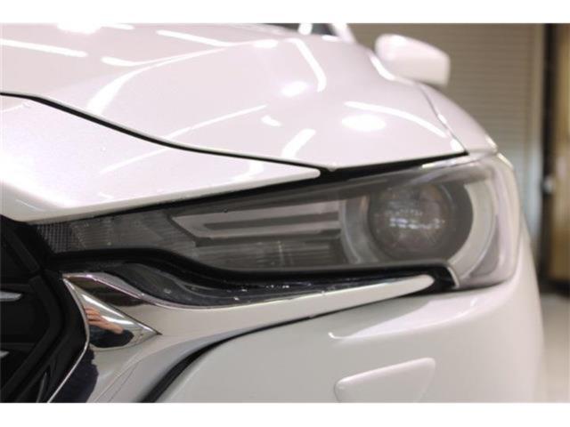 CX-8(新潟県新潟市東区)