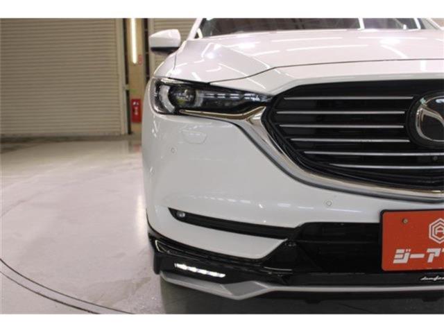 CX-8(新潟県新潟市東区)