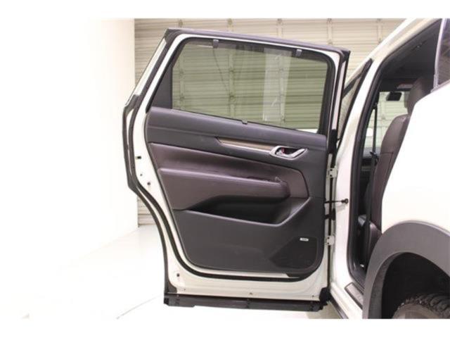 CX-8(新潟県新潟市東区)