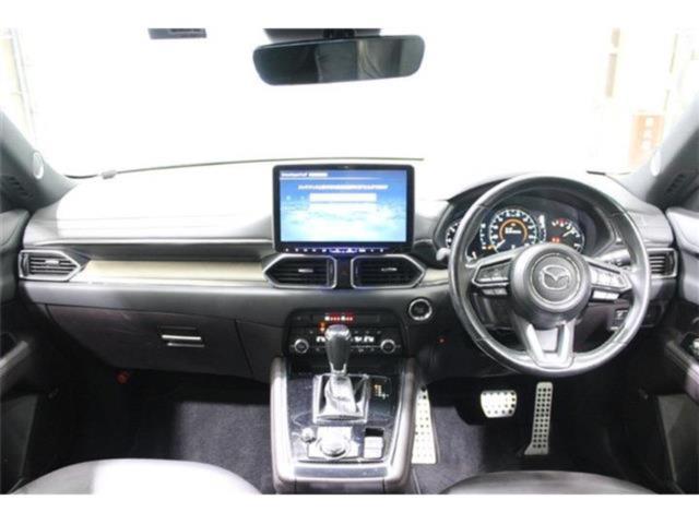 CX-8(新潟県新潟市東区)