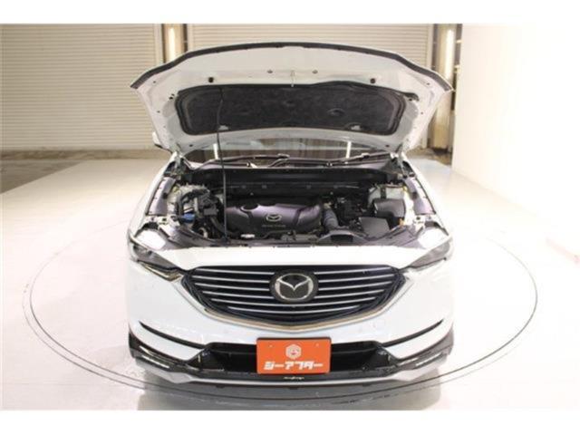 CX-8(新潟県新潟市東区)