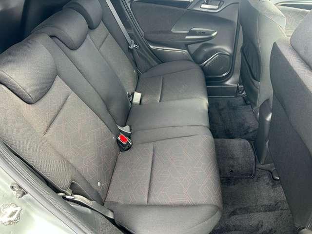 フィットハイブリッド(新潟県北蒲原郡聖籠町)