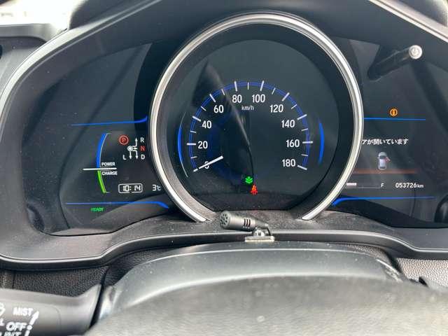 フィットハイブリッド(新潟県北蒲原郡聖籠町)