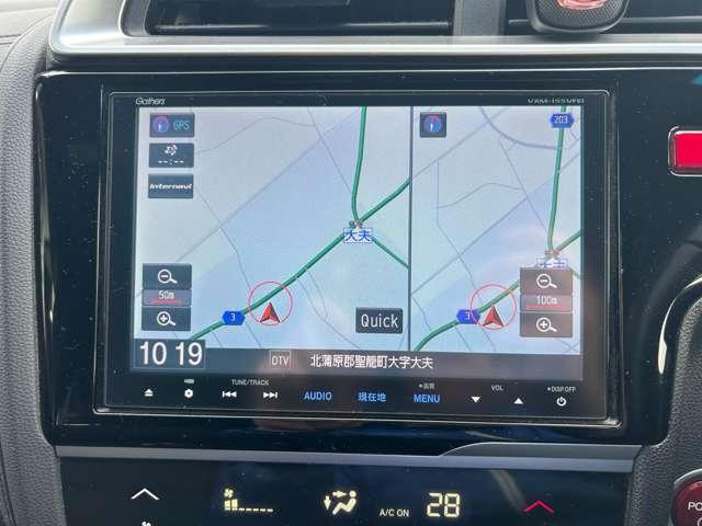 フィットハイブリッド(新潟県北蒲原郡聖籠町)