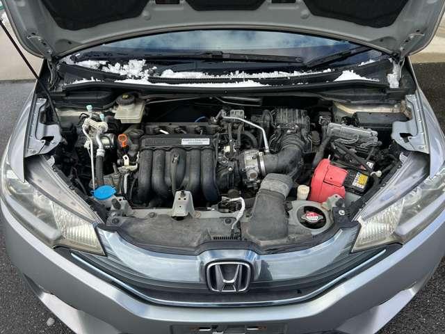 フィットハイブリッド(新潟県北蒲原郡聖籠町)