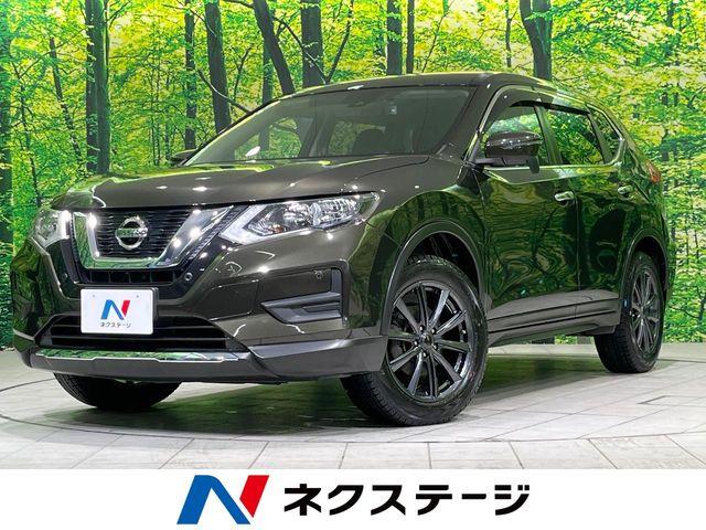 エクストレイル（新潟県長岡市）