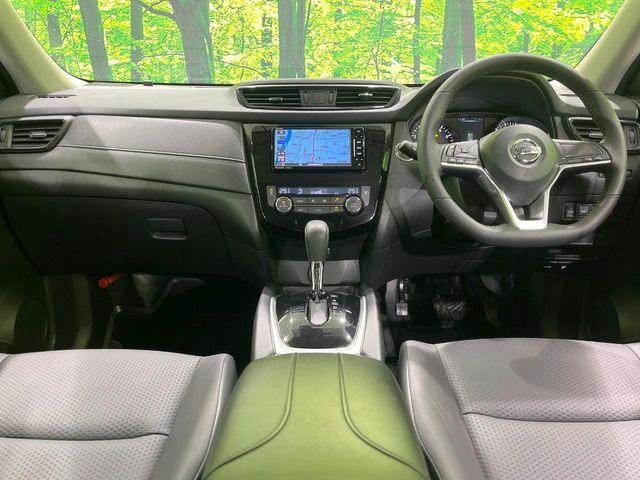 エクストレイル（新潟県長岡市）