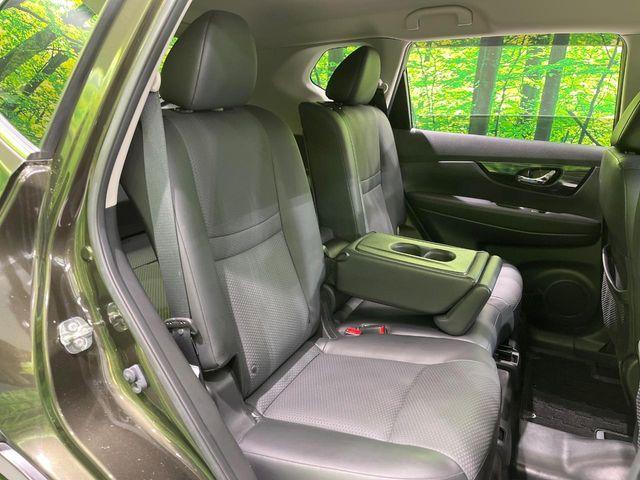 エクストレイル（新潟県長岡市）