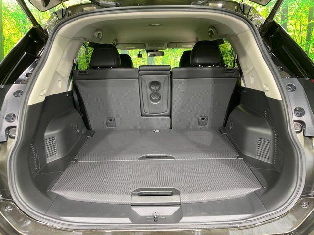 エクストレイル（新潟県長岡市）