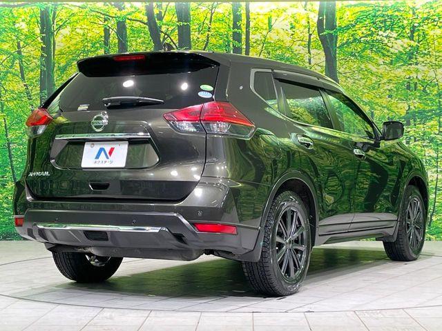 エクストレイル（新潟県長岡市）