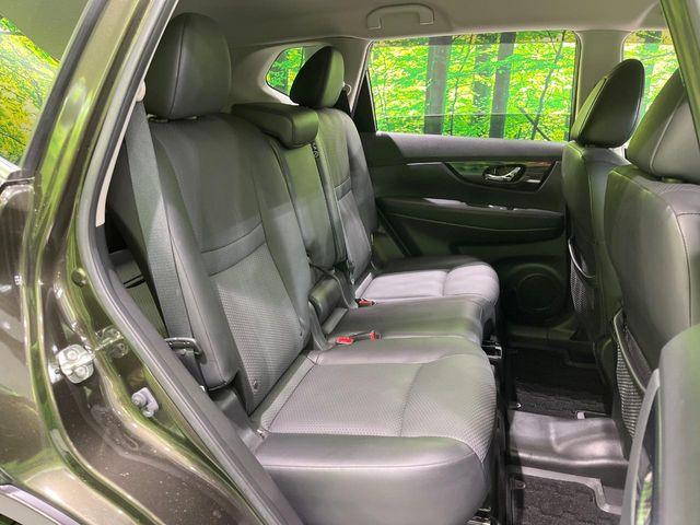 エクストレイル（新潟県長岡市）