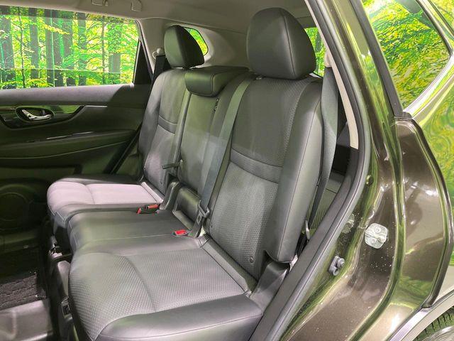 エクストレイル（新潟県長岡市）