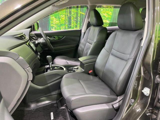 エクストレイル（新潟県長岡市）