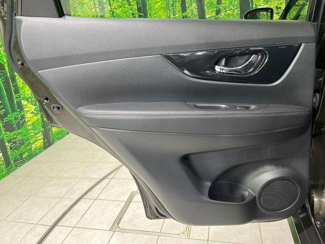 エクストレイル（新潟県長岡市）