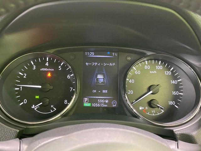 エクストレイル（新潟県長岡市）