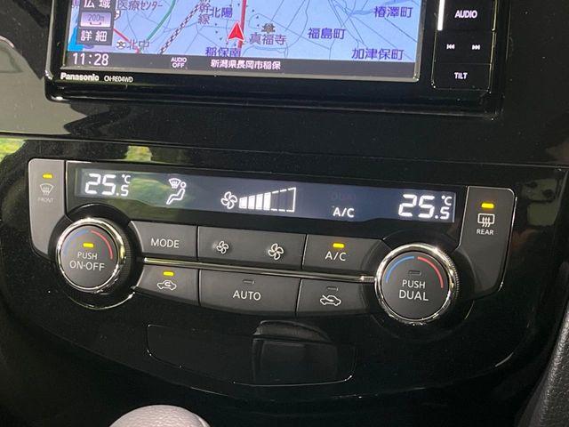 エクストレイル（新潟県長岡市）