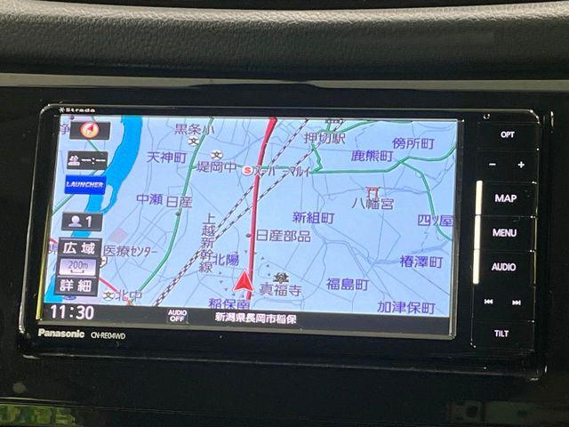 エクストレイル（新潟県長岡市）