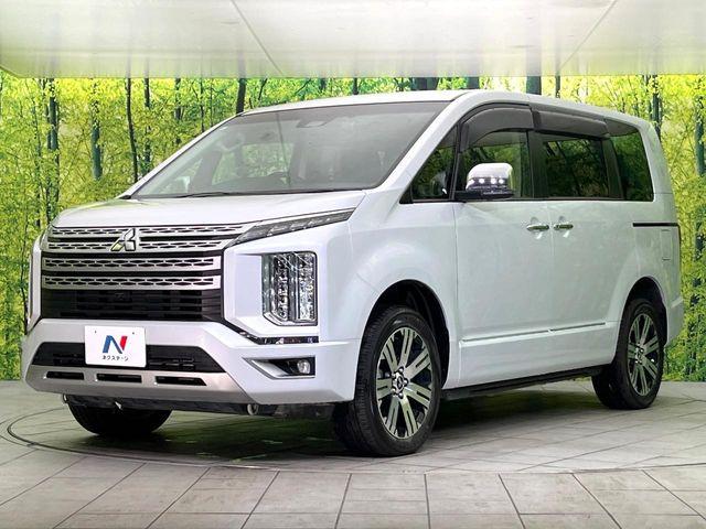 デリカD:5(新潟県新潟市東区)