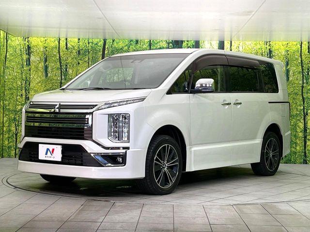 デリカD:5(新潟県新潟市東区)