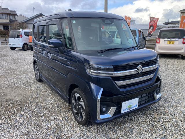 スペーシア（新潟県新潟市江南区）