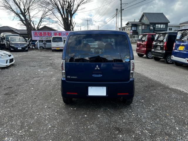 eKワゴン(新潟県新潟市西区)