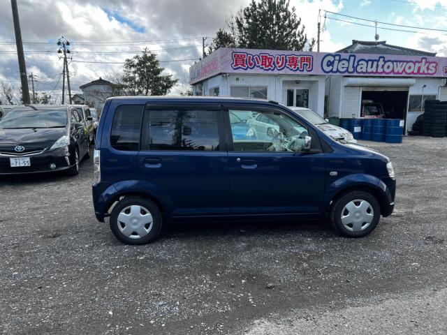 eKワゴン(新潟県新潟市西区)