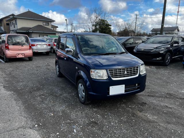 eKワゴン(新潟県新潟市西区)