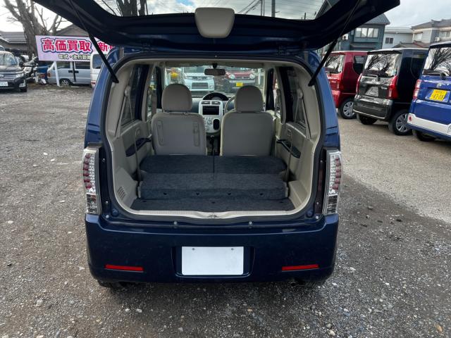 eKワゴン(新潟県新潟市西区)