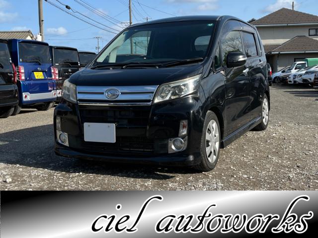 ムーヴカスタム（新潟県新潟市西区）