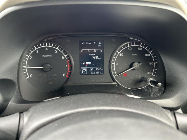 eKワゴン（新潟県新潟市西蒲区）