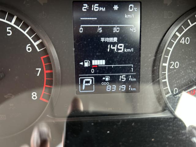 eKワゴン（新潟県新潟市西蒲区）