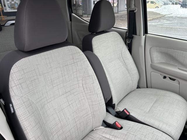 eKワゴン（新潟県新潟市西蒲区）