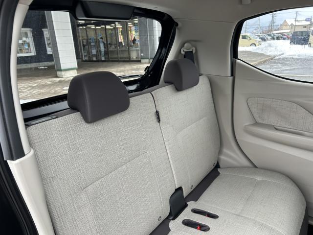 eKワゴン（新潟県新潟市西蒲区）