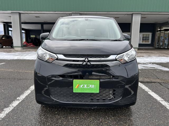 eKワゴン（新潟県新潟市西蒲区）