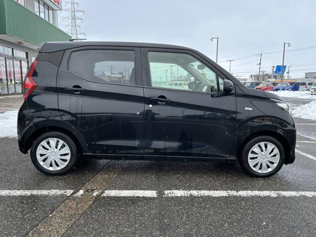 eKワゴン（新潟県新潟市西蒲区）