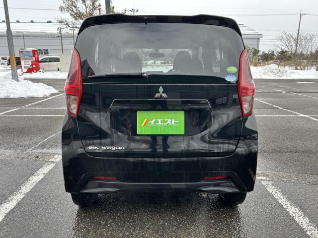 eKワゴン（新潟県新潟市西蒲区）