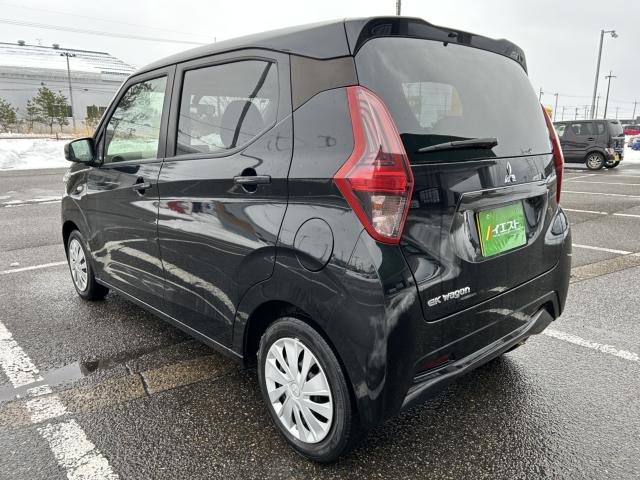 eKワゴン（新潟県新潟市西蒲区）