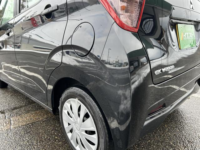eKワゴン（新潟県新潟市西蒲区）