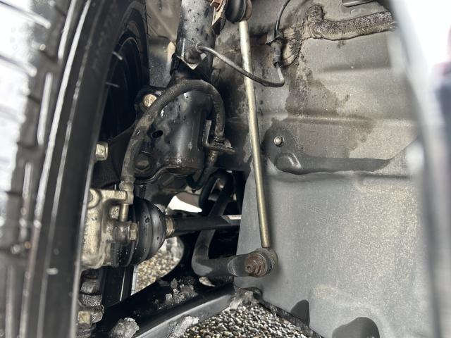 eKワゴン（新潟県新潟市西蒲区）