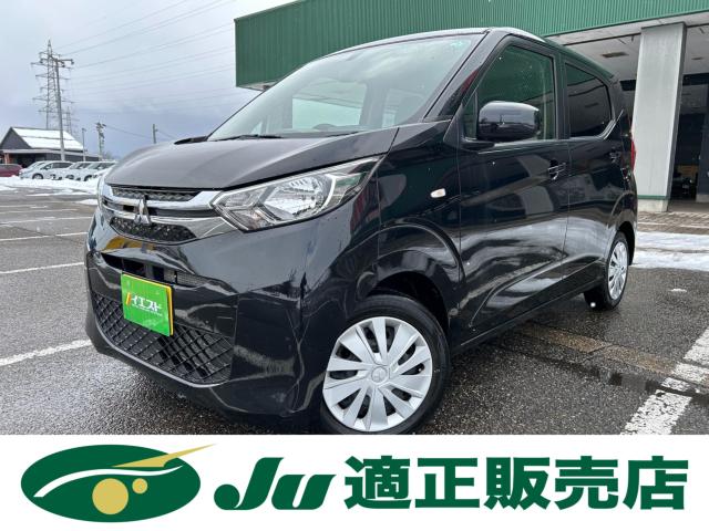 eKワゴン（新潟県新潟市西蒲区）