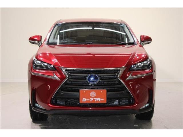 レクサスＮＸ（新潟県新潟市東区）