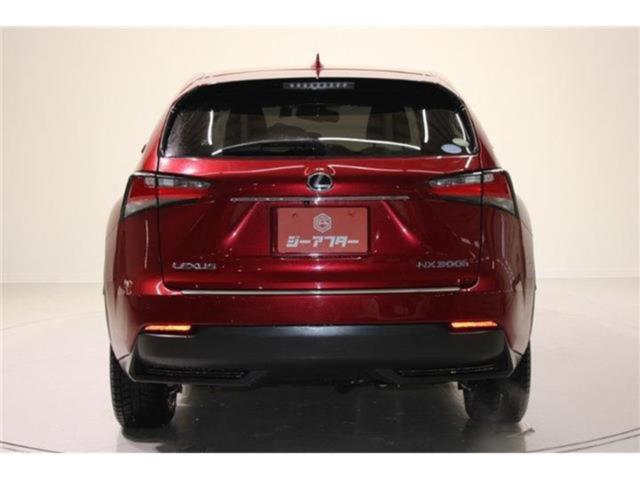 レクサスＮＸ（新潟県新潟市東区）