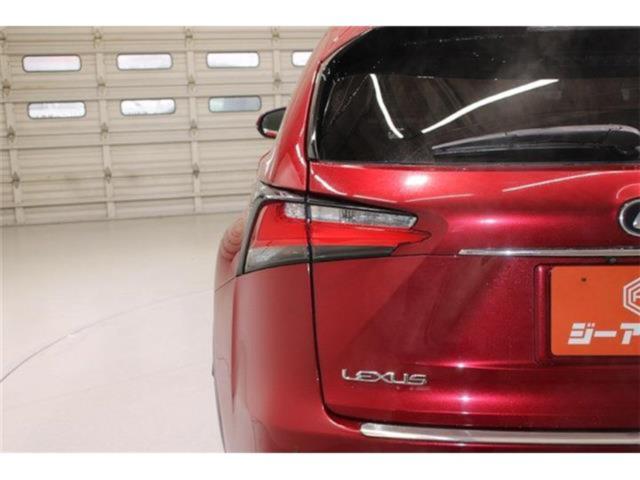 レクサスＮＸ（新潟県新潟市東区）