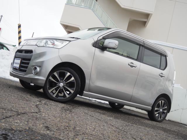 ワゴンＲスティングレー（新潟県新潟市西区）画像21