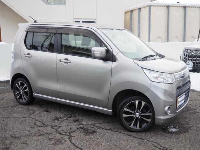 ワゴンＲスティングレー（新潟県新潟市西区）画像22