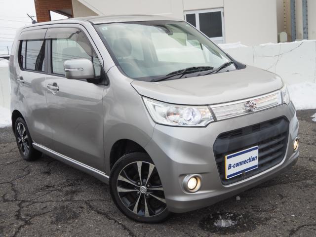 ワゴンＲスティングレー（新潟県新潟市西区）画像24